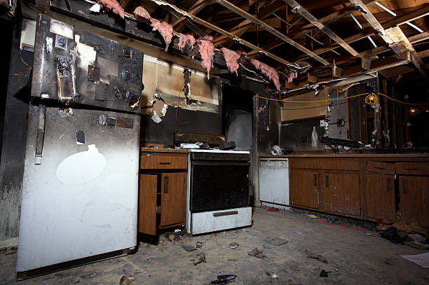 Licensed Structural Rebuild service in Hayesville, OR - Meridian Smoke Damage